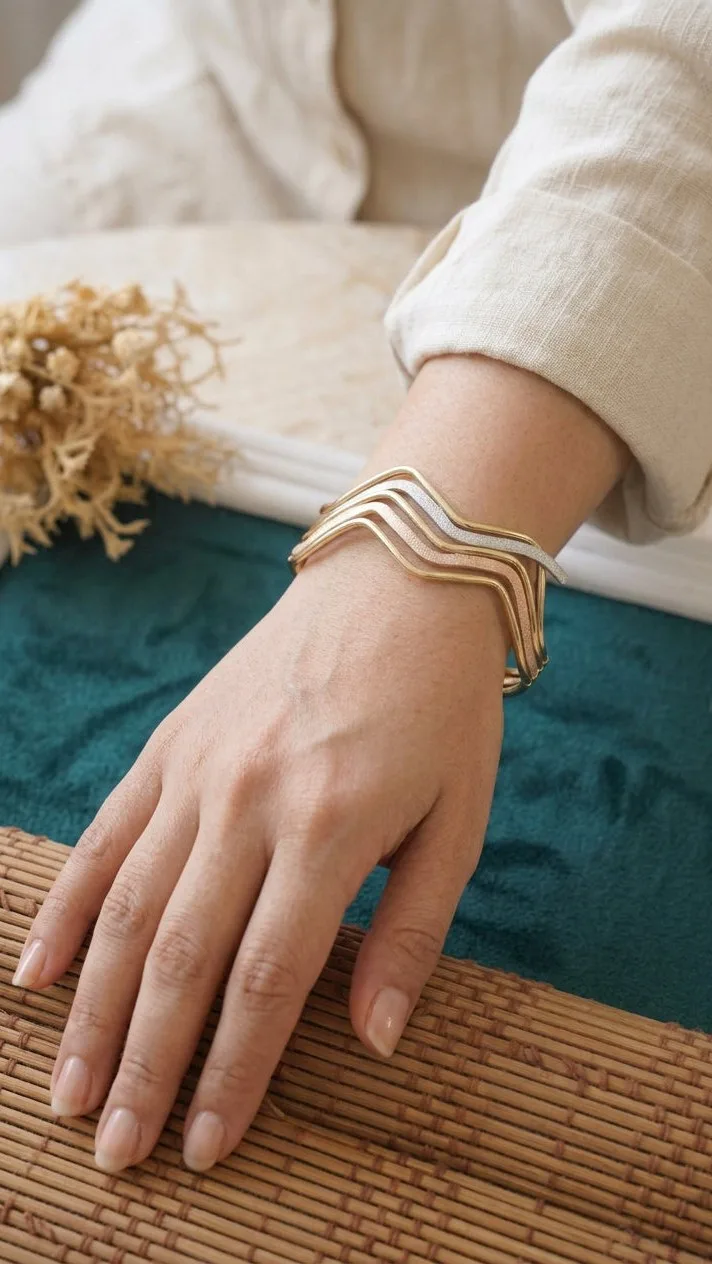 Sunlit Rhythm Kada